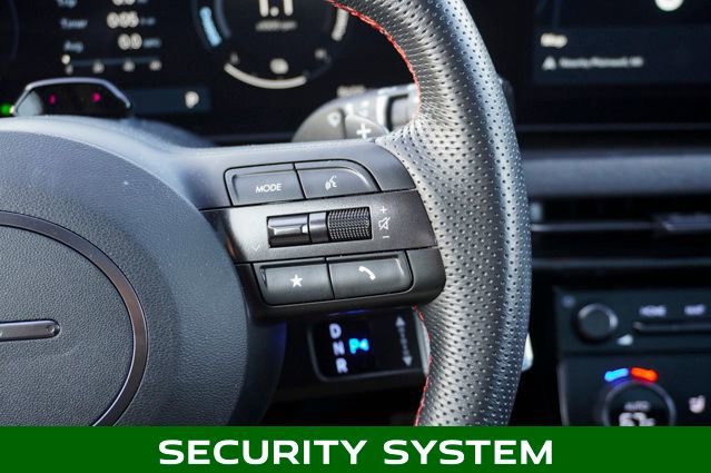 Used 2025 Hyundai Tucson N Line image 24