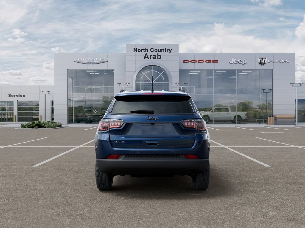 New 2026 Jeep Compass Latitude AWD/4WD image 10