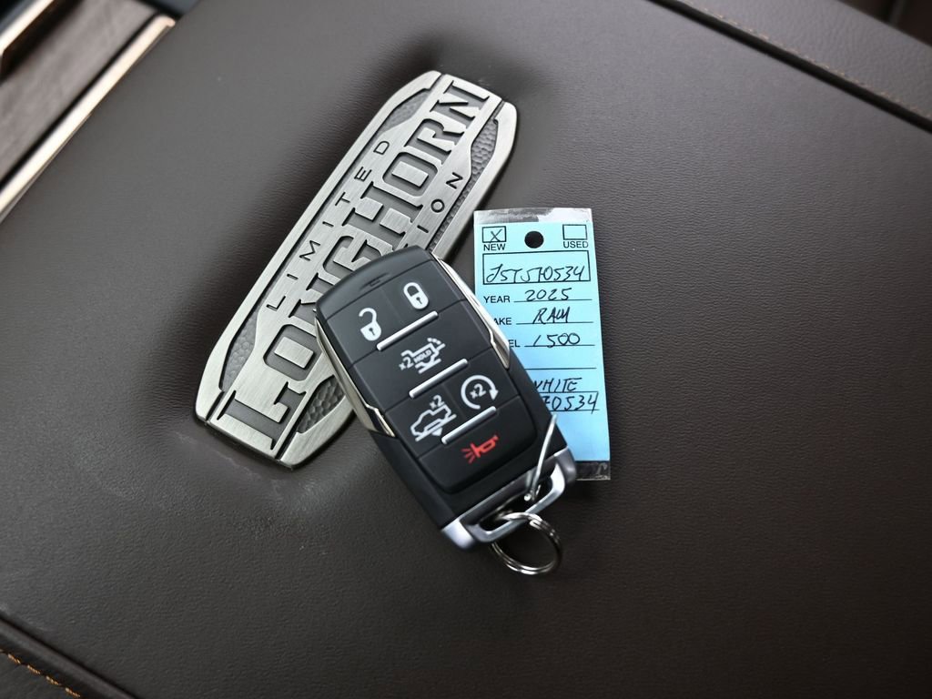 Used 2025 RAM 1500 Limited image 25