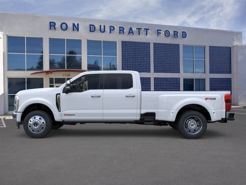 New 2026 Ford F450 Lariat w/ Lariat Ultimate Package AWD/4WD image 4