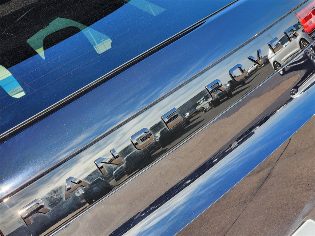 New 2025 Land Rover Range Rover Sport SV Edition Two image 11
