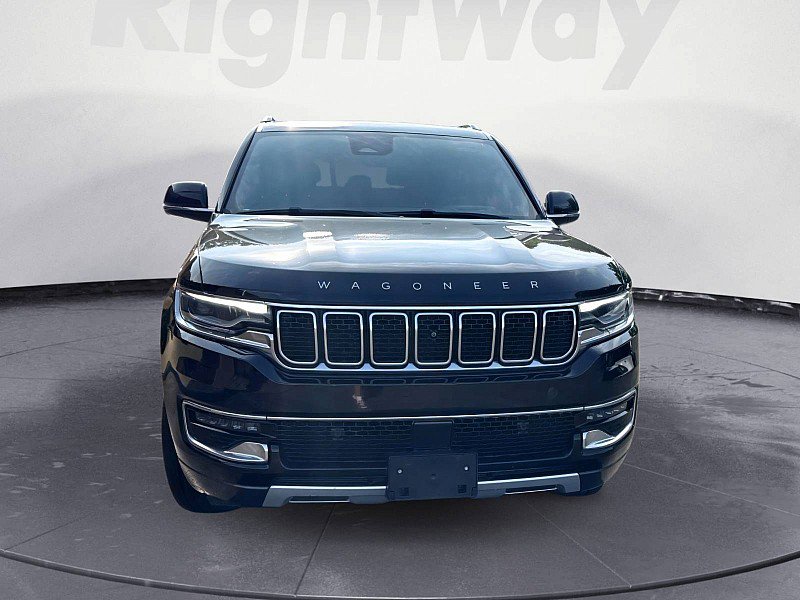 Used 2022 Jeep Wagoneer Series II w/ Convenience Group I AWD/4WD image 8