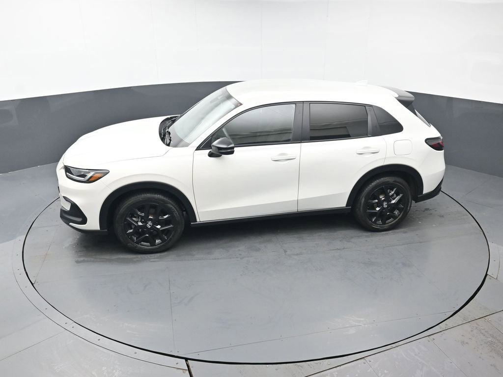 Used 2024 Honda HR-V Sport image 33