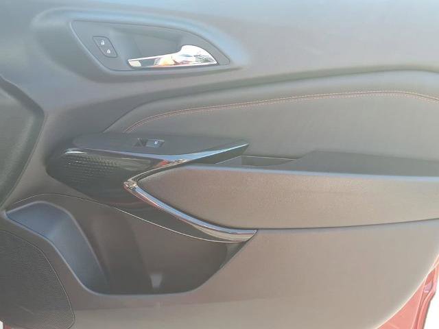 New 2026 Chevrolet Trax RS w/ Driver Confidence Package FWD image 9