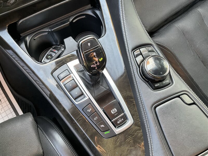 Used 2015 BMW 650i Gran Coupe xDrive AWD/4WD image 37