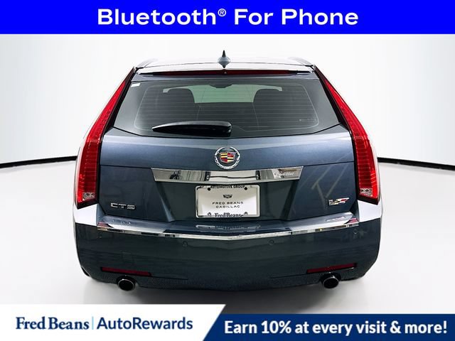 Used 2012 Cadillac CTS V RWD image 7