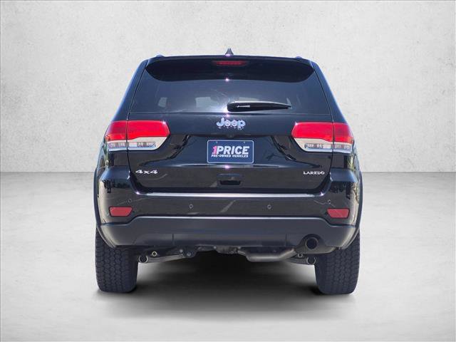 Used 2017 Jeep Grand Cherokee Laredo w/ Quick Order Package 23E AWD/4WD image 7