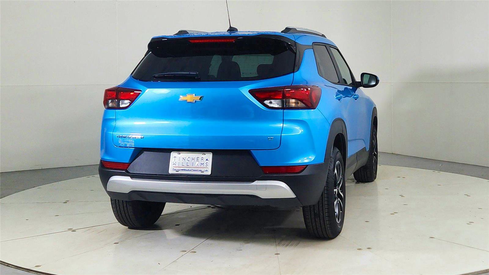 Used 2026 Chevrolet TrailBlazer LT image 6