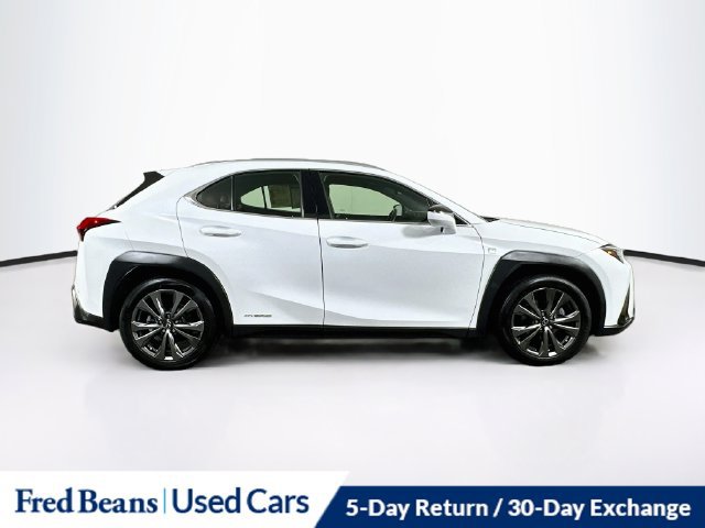 Used 2020 Lexus UX 250h F Sport w/ F Sport Premium Package AWD/4WD image 11