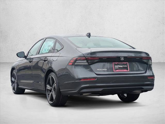 New 2026 Honda Accord SE image 9