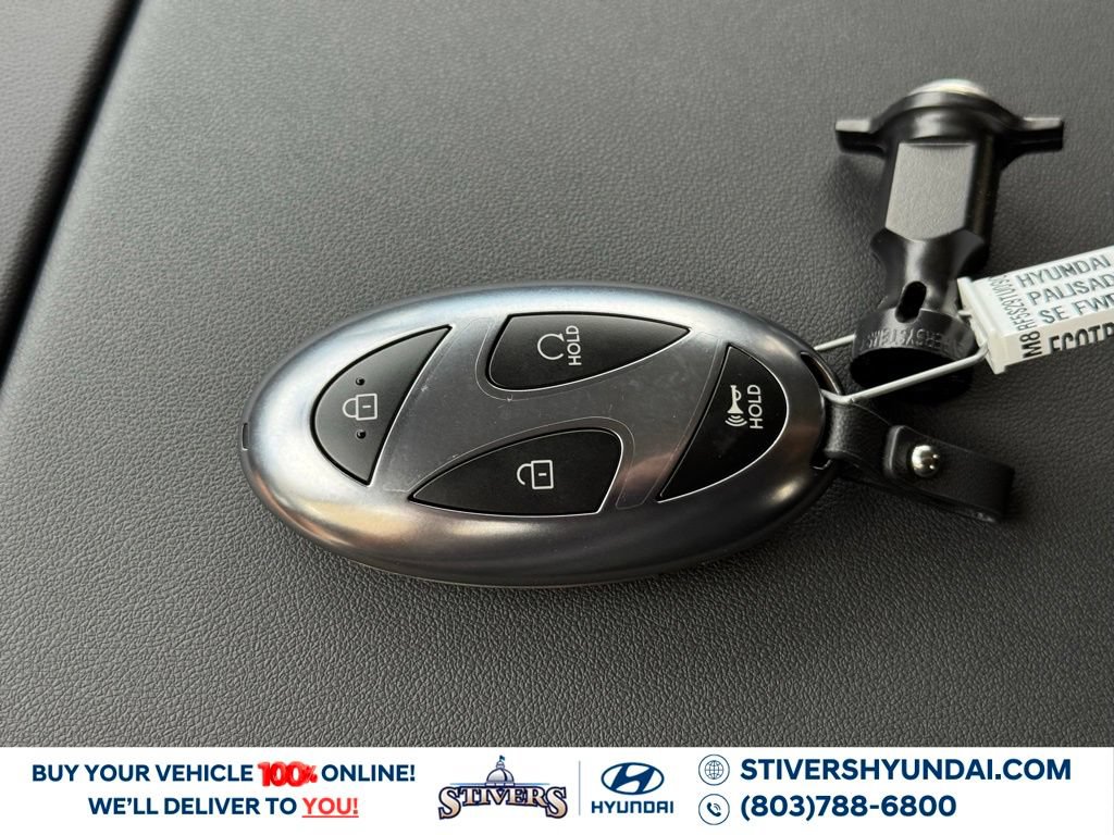 New 2026 Hyundai Palisade SE FWD image 34