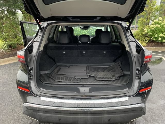 Used 2021 Nissan Murano SL AWD/4WD image 32
