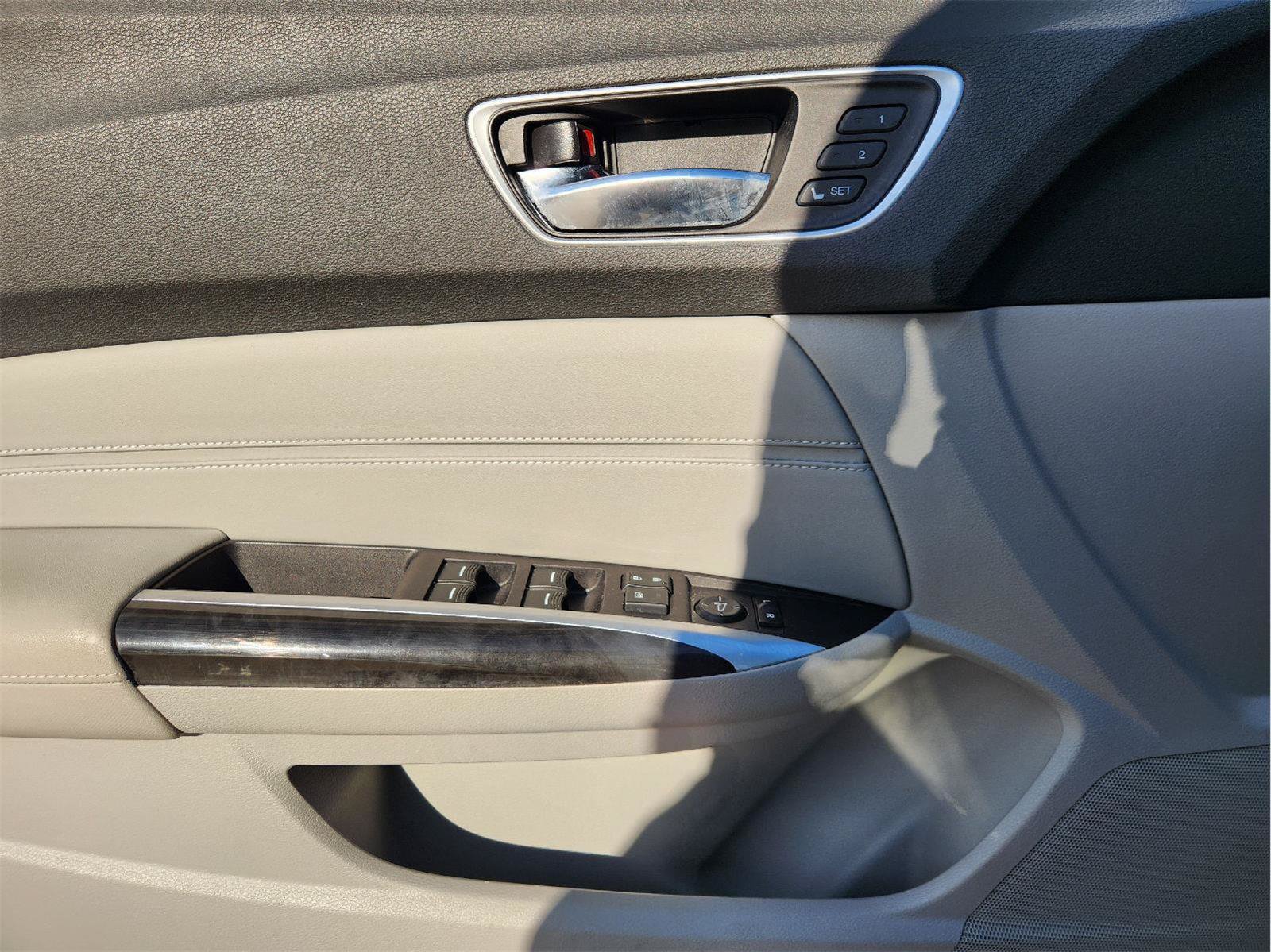 Used 2020 Acura TLX w/ Technology Package FWD image 24