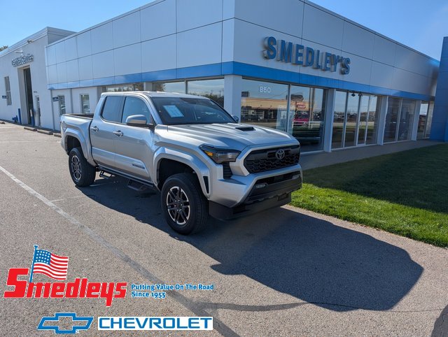 Used 2025 Toyota Tacoma TRD Sport