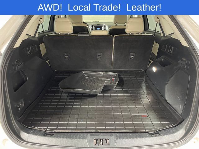 Used 2019 Ford Edge Titanium AWD/4WD image 24