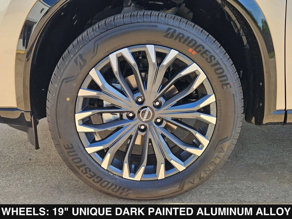 New 2026 Nissan Rogue Platinum w/ Platinum Premium Package AWD/4WD image 30