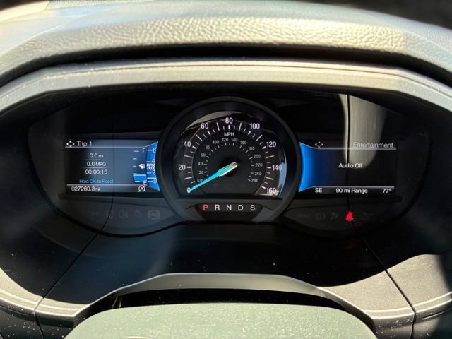 Certified 2023 Ford Edge SEL w/ Convenience Package AWD/4WD image 22
