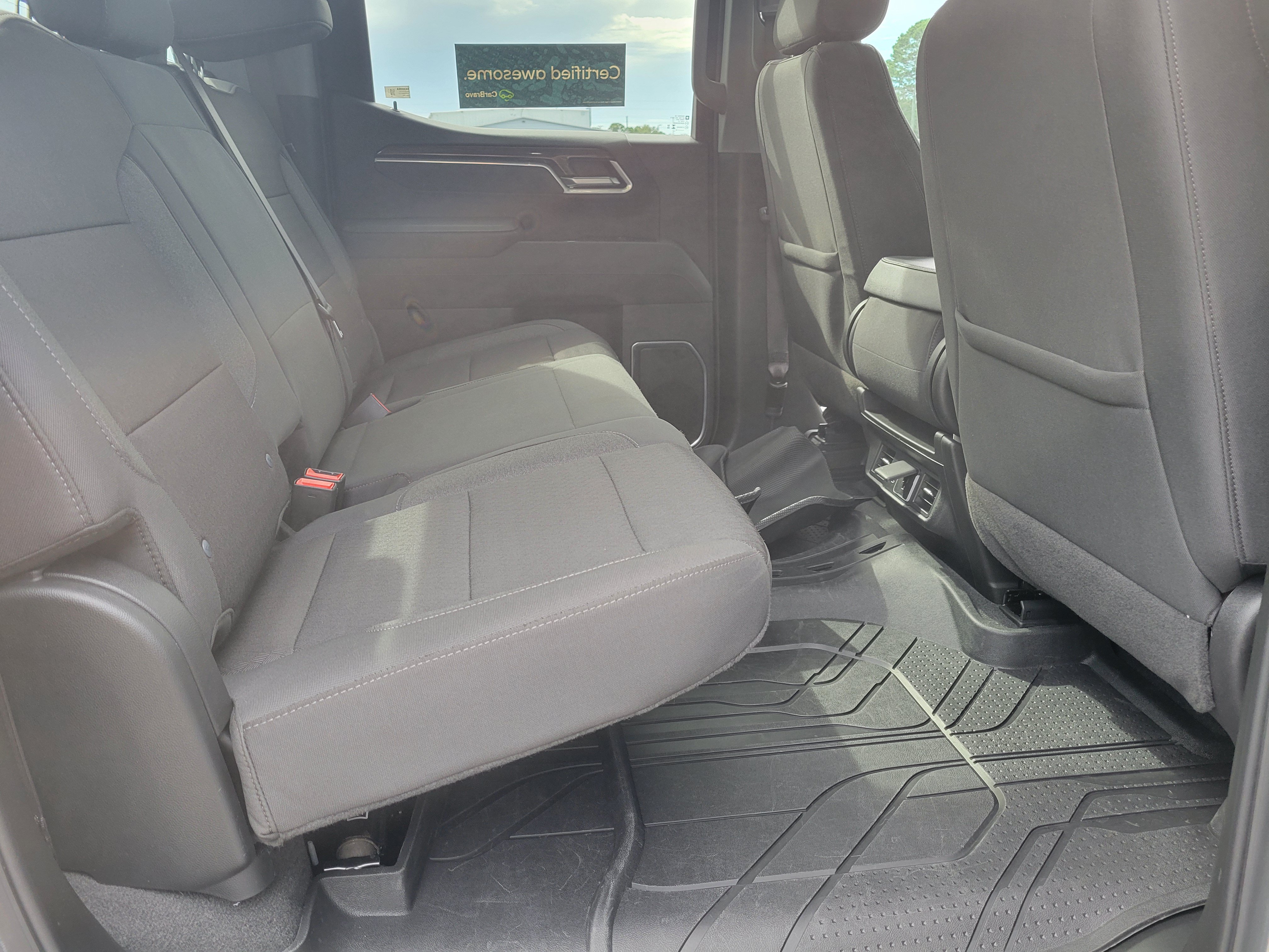 Certified 2025 Chevrolet Silverado 1500 RST w/ Protection Package RWD image 33