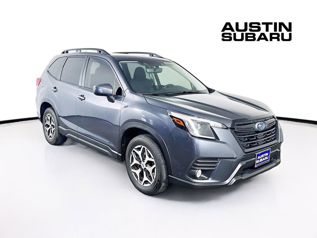 Certified 2023 Subaru Forester Premium
