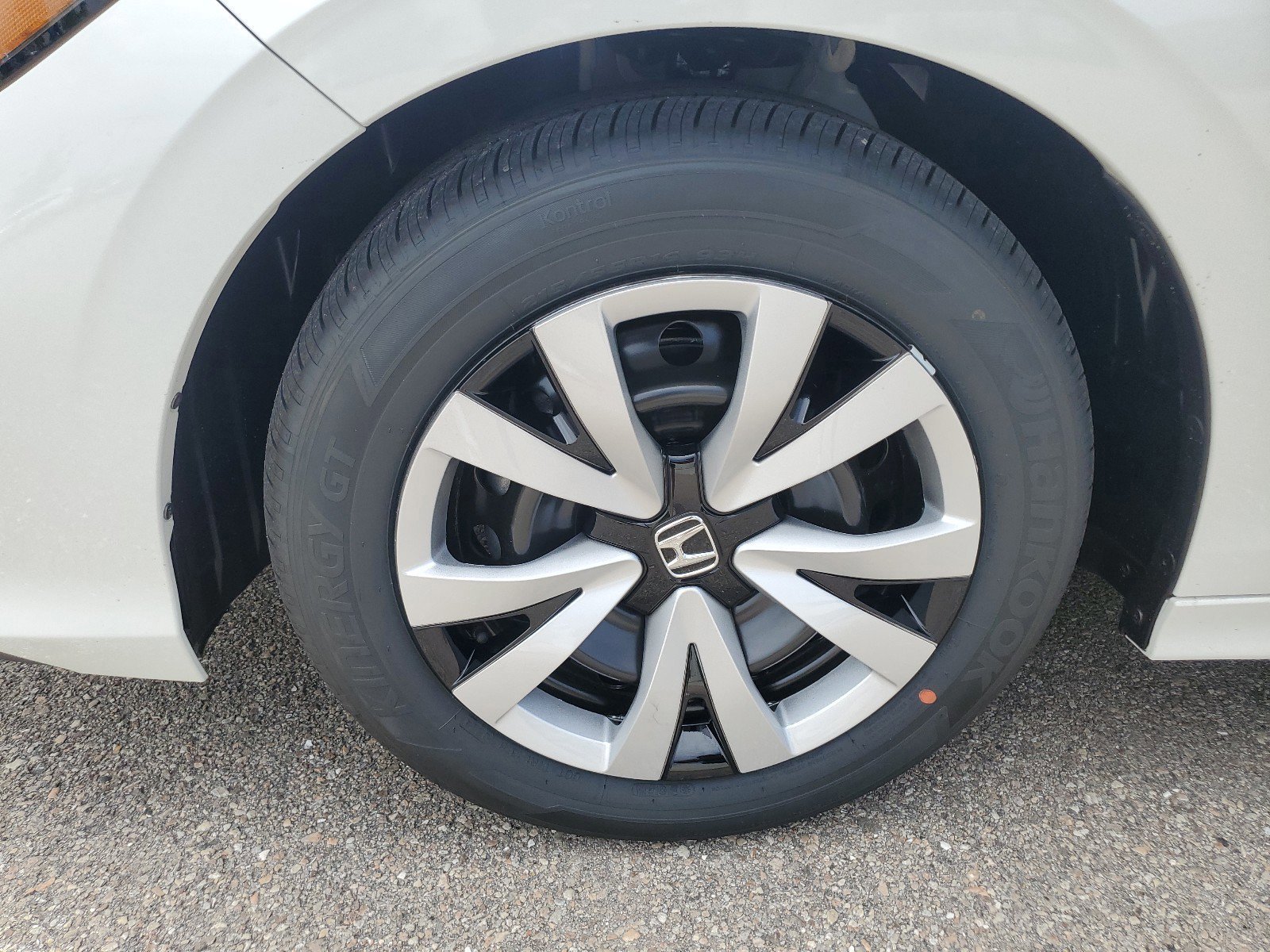 New 2026 Honda Civic LX image 9