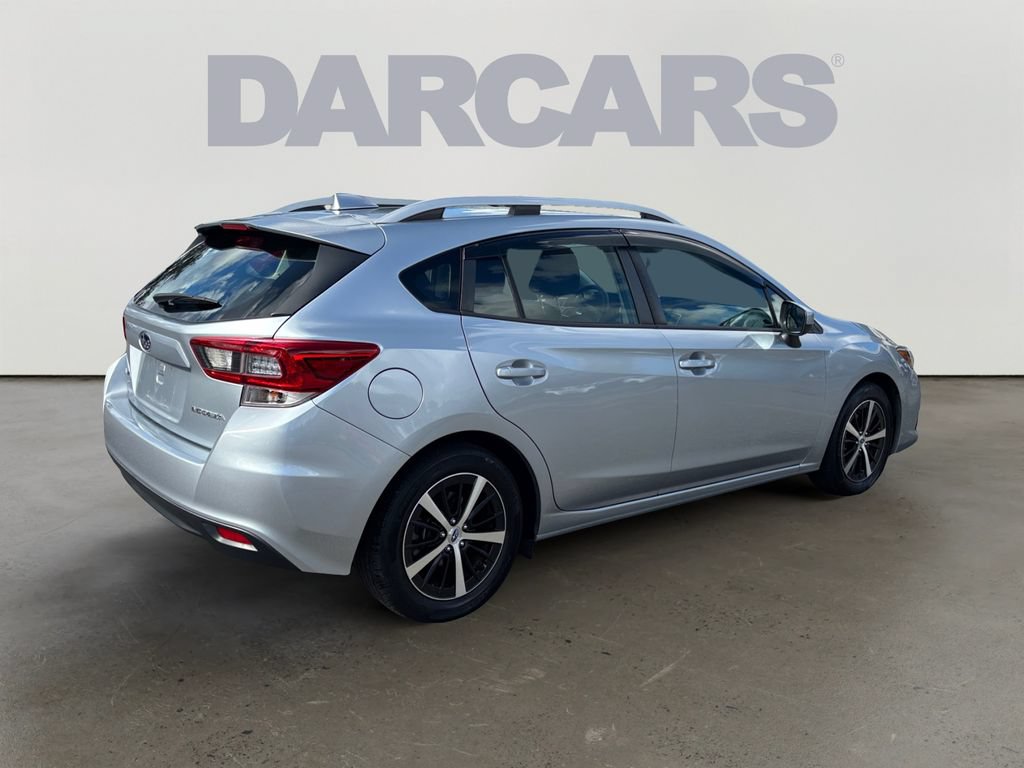 Used 2023 Subaru Impreza 2.0i Premium AWD/4WD image 7