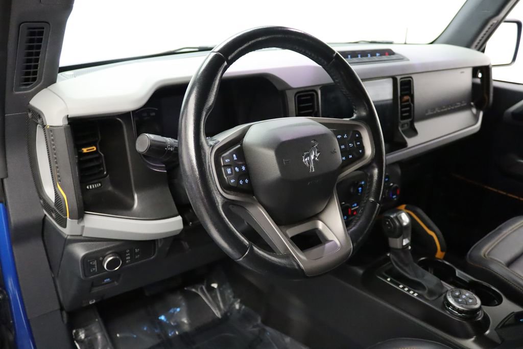 Used 2021 Ford Bronco Badlands image 15