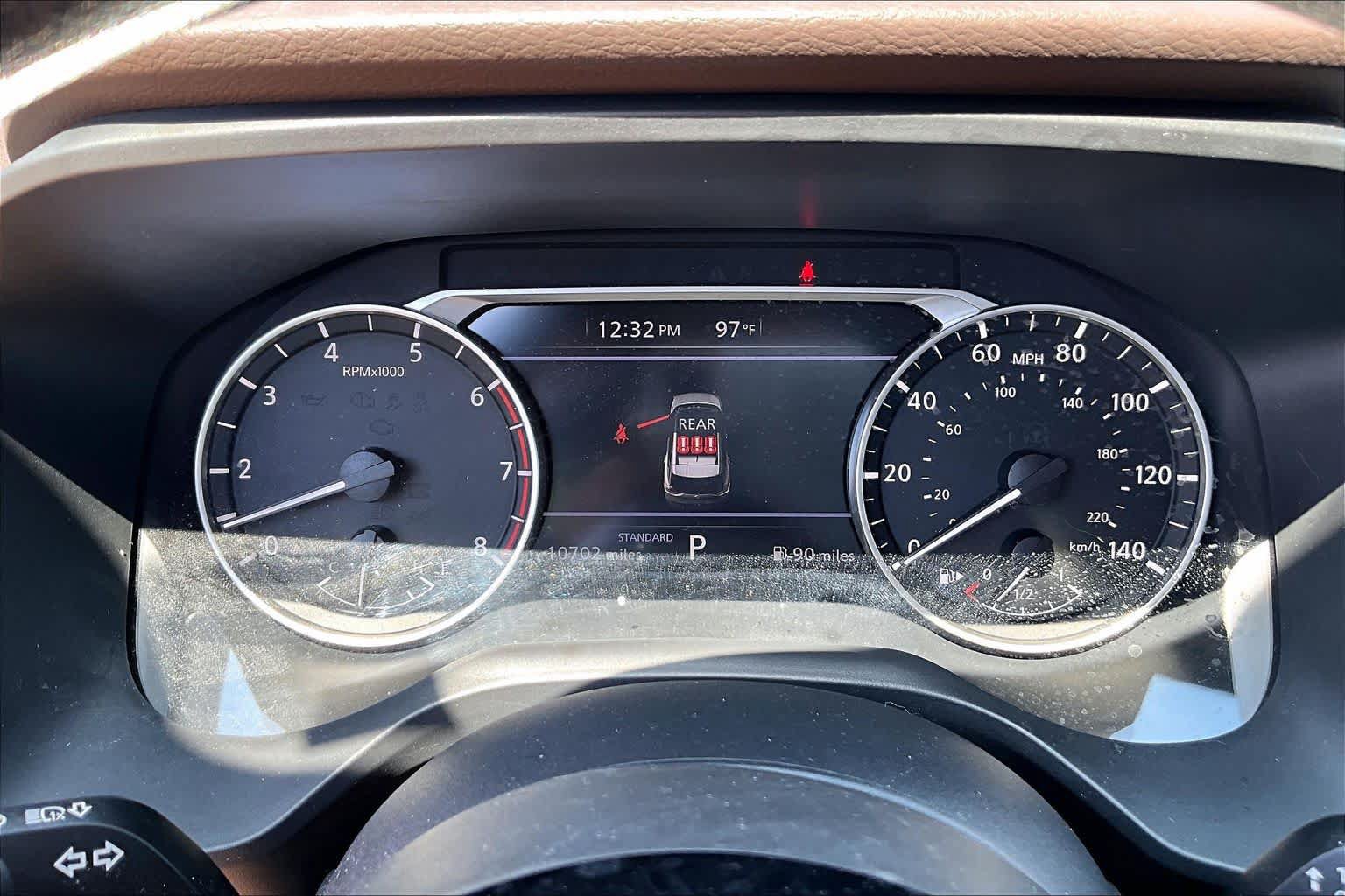 Certified 2023 Nissan Rogue SV FWD image 21