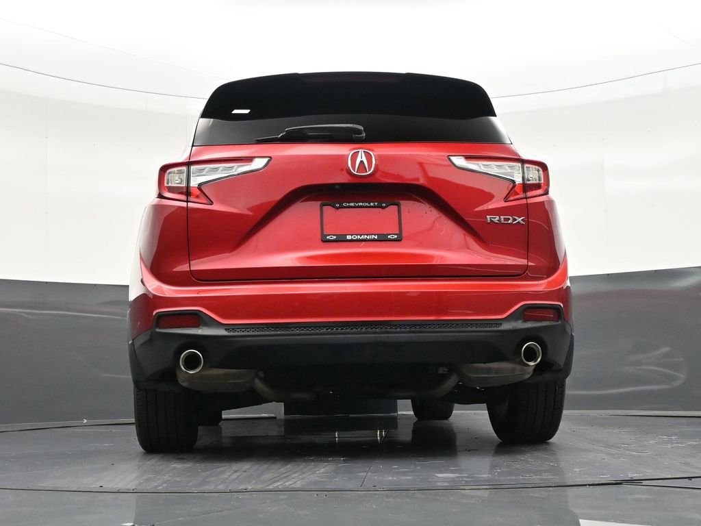 Used 2021 Acura RDX FWD image 25