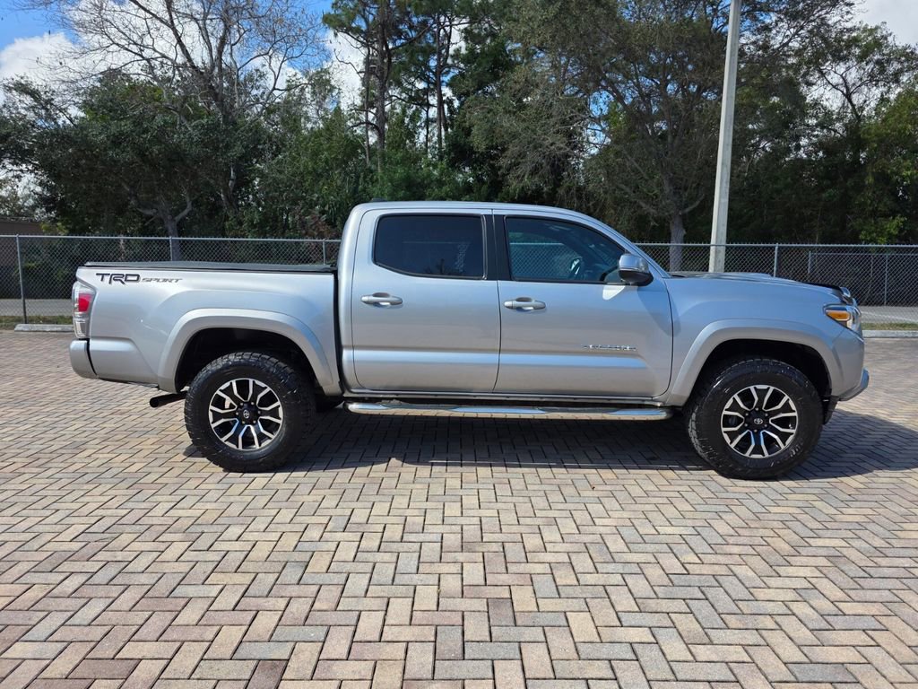 Certified 2021 Toyota Tacoma TRD Sport image 12