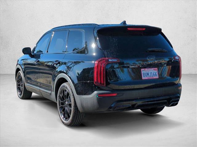 Used 2021 Kia Telluride SX w/ SX Prestige Package image 8