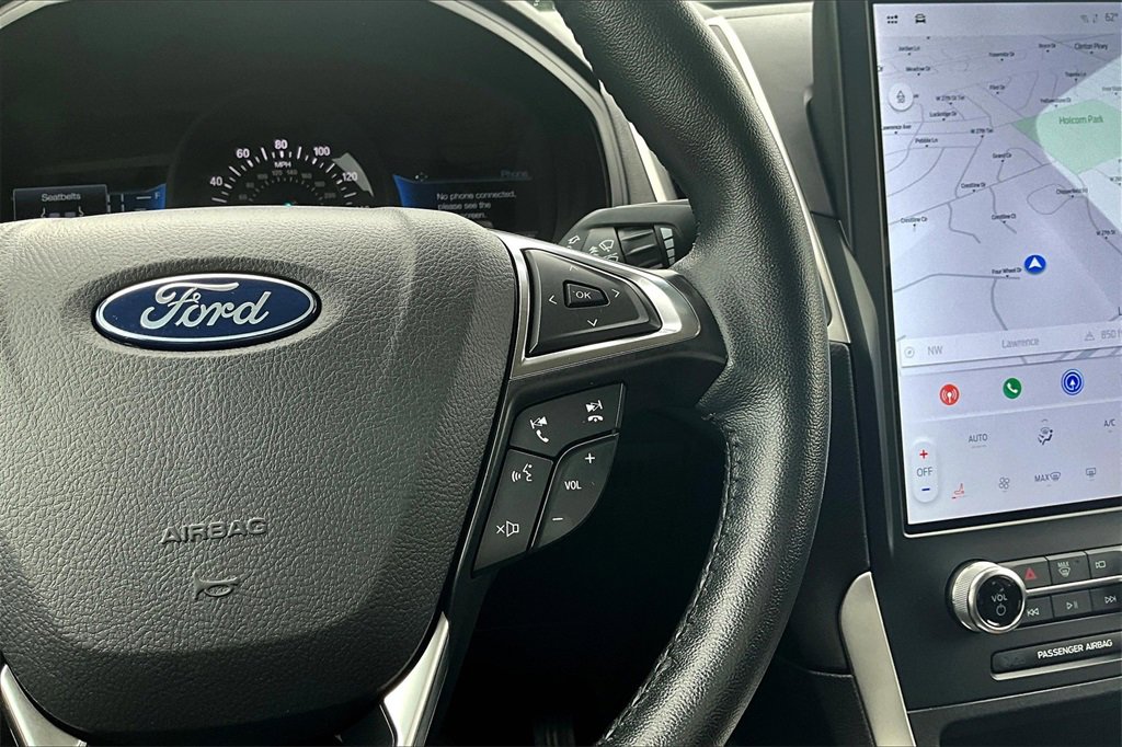 Used 2024 Ford Edge SEL image 19