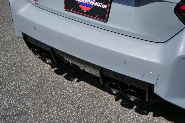 Used 2025 BMW M2 w/ Lighting Package RWD image 42