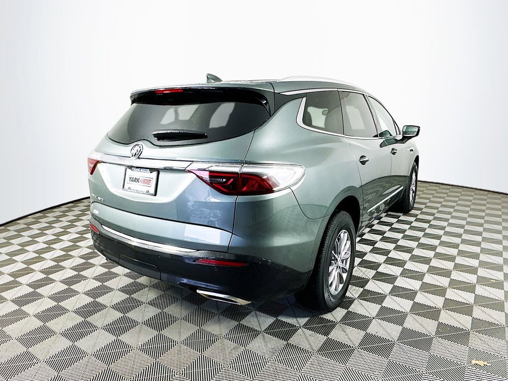 Used 2024 Buick Enclave Essence w/ LPO, Floor Liner Package FWD image 10