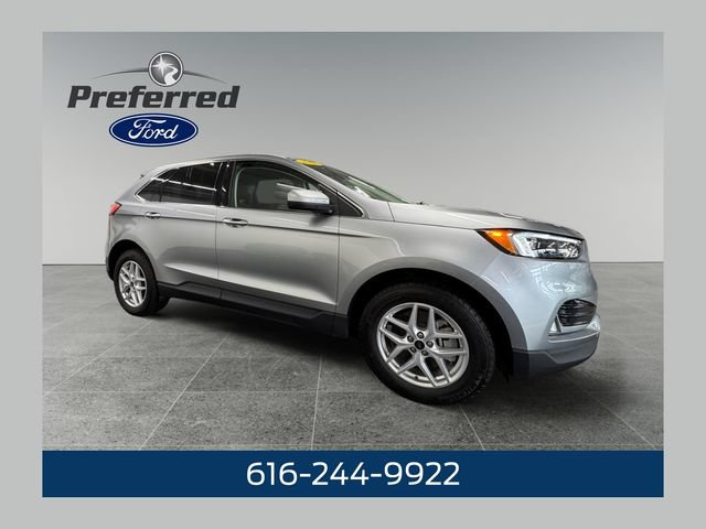 Used 2024 Ford Edge SEL w/ Convenience Package AWD/4WD image 1