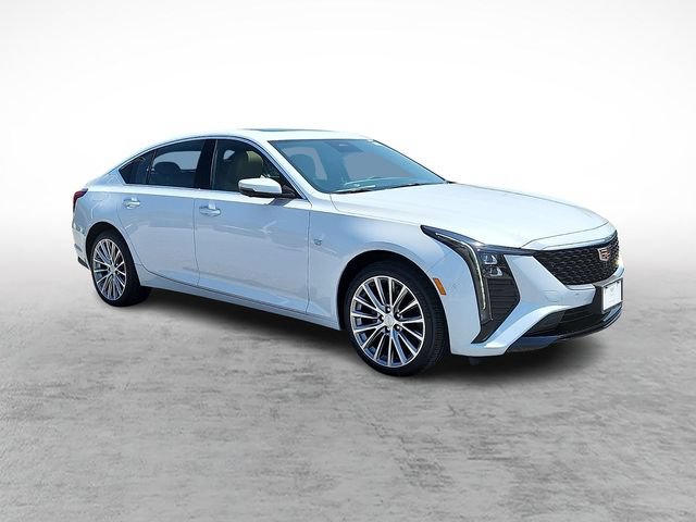 New 2026 Cadillac CT5 Premium Luxury w/ Technology Package AWD/4WD image 2