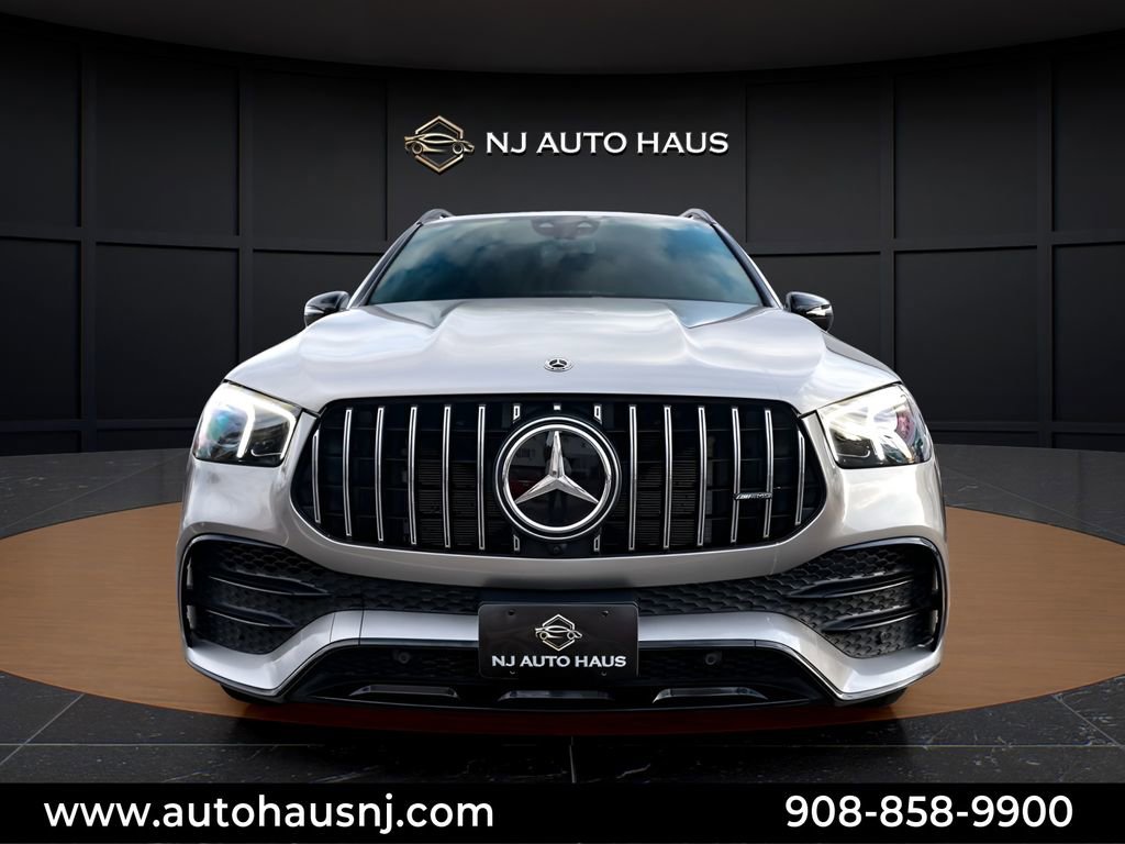 Used 2021 Mercedes-Benz GLE 53 AMG 4MATIC image 3