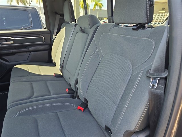 Used 2022 RAM 1500 Big Horn image 13