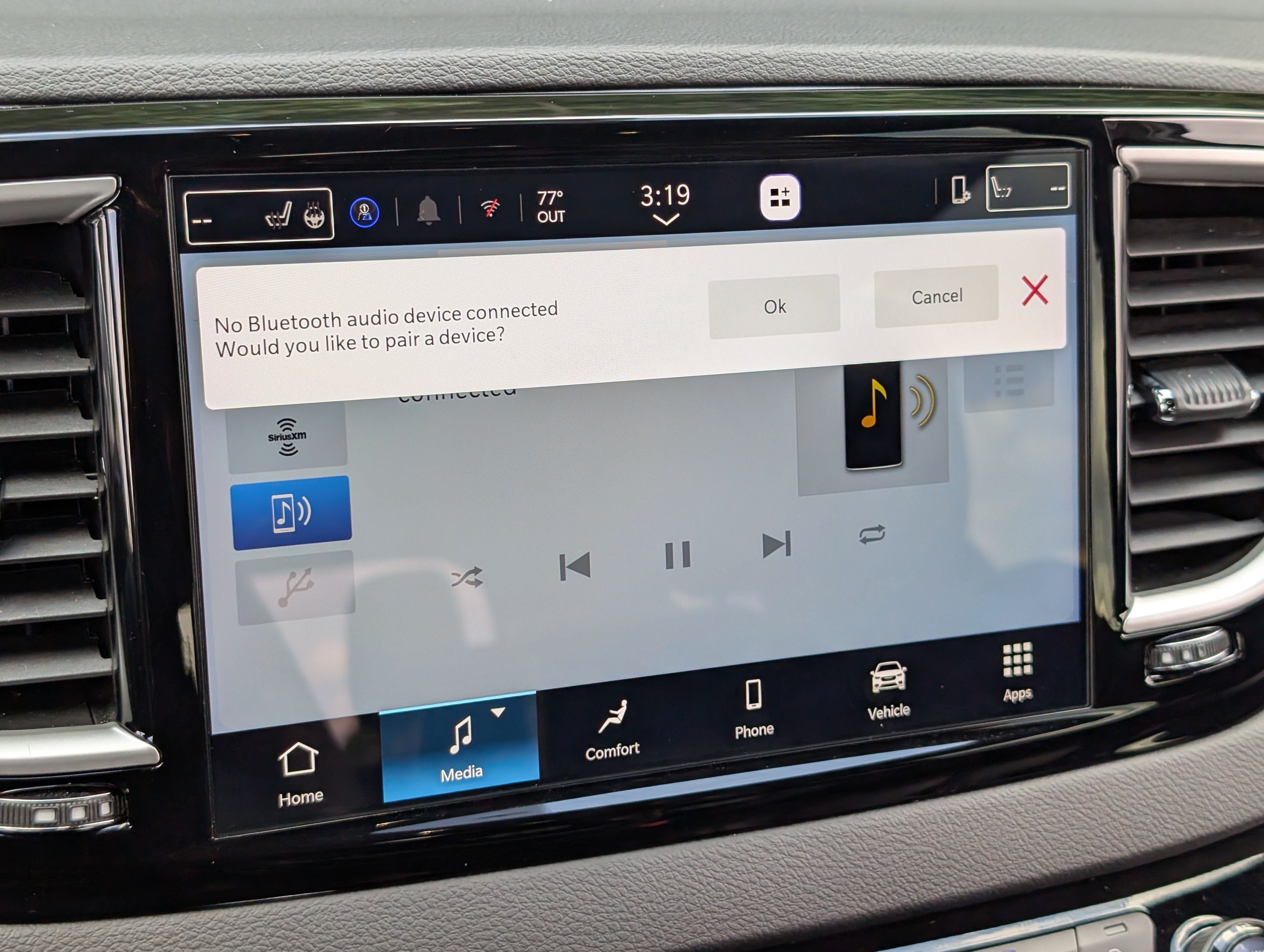 Used 2026 Chrysler Pacifica Select FWD image 31