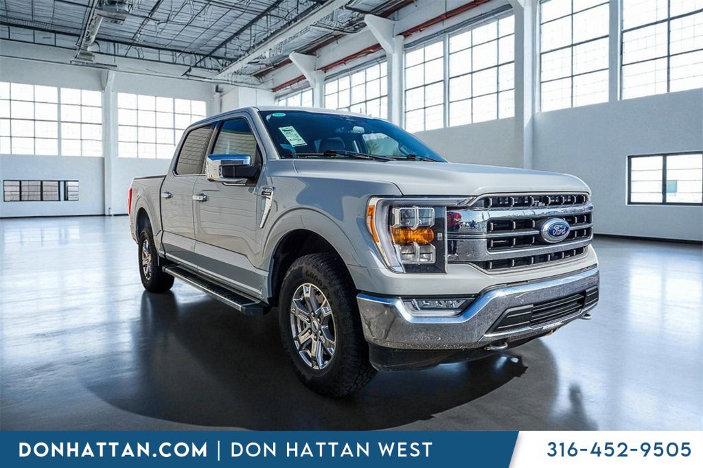 Used 2023 Ford F150 Lariat image 36