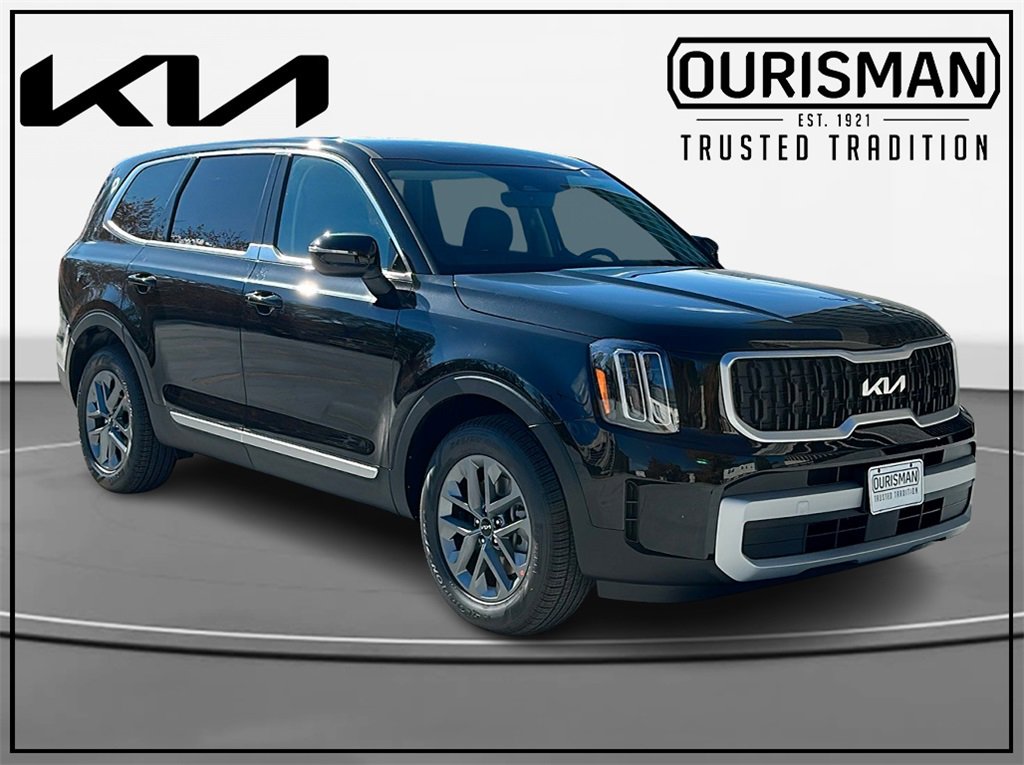 New 2025 Kia Telluride LX