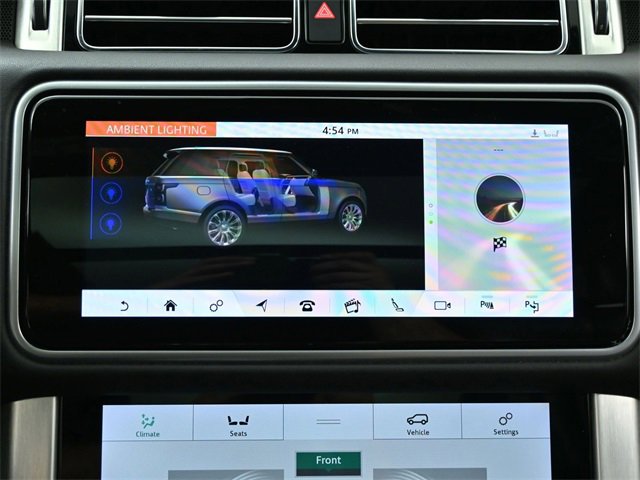 Used 2018 Land Rover Range Rover Long Wheelbase Autobiography image 34