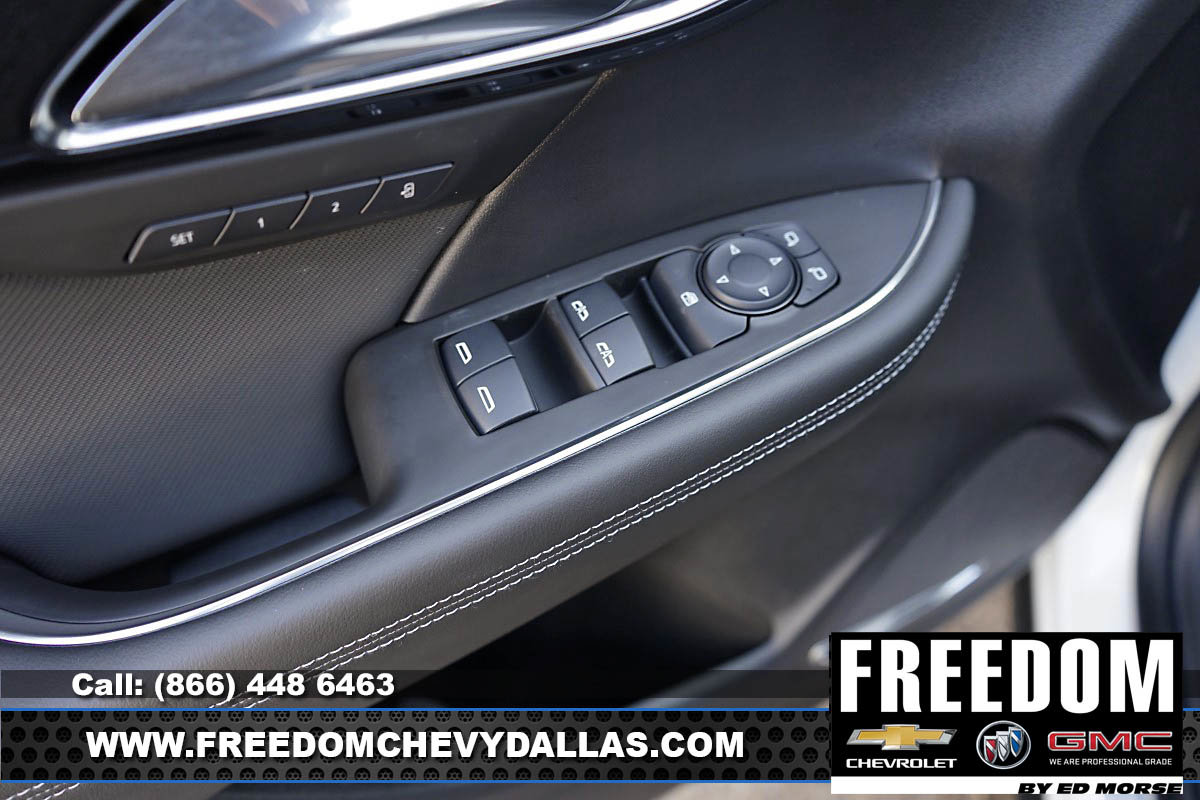 New 2024 Buick Envision Preferred AWD/4WD image 38