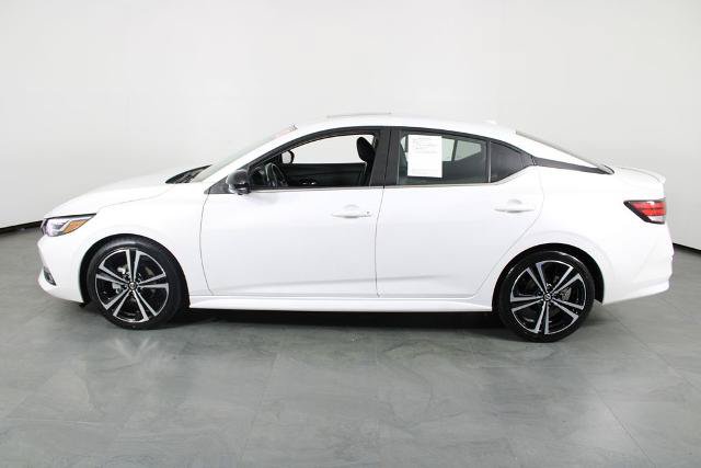 Certified 2023 Nissan Sentra SR w/ SR Premium Package FWD image 12