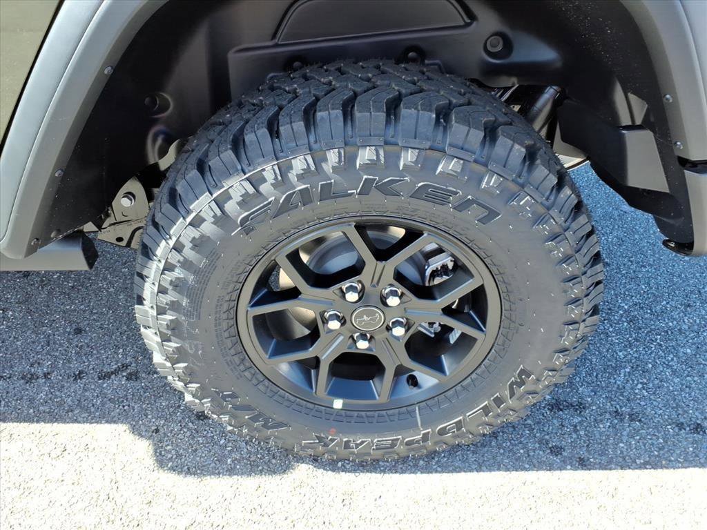 New 2026 Jeep Wrangler Willys AWD/4WD image 8