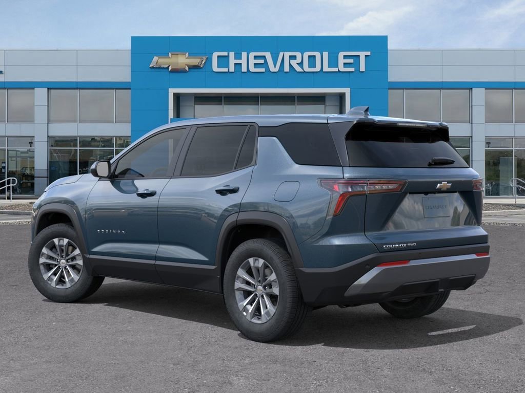New 2026 Chevrolet Equinox LT w/ Convenience Package II AWD/4WD image 3