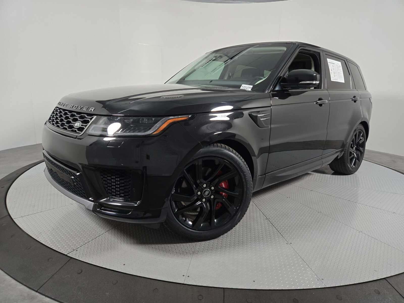 Used 2022 Land Rover Range Rover Sport HSE Silver Edition image 1