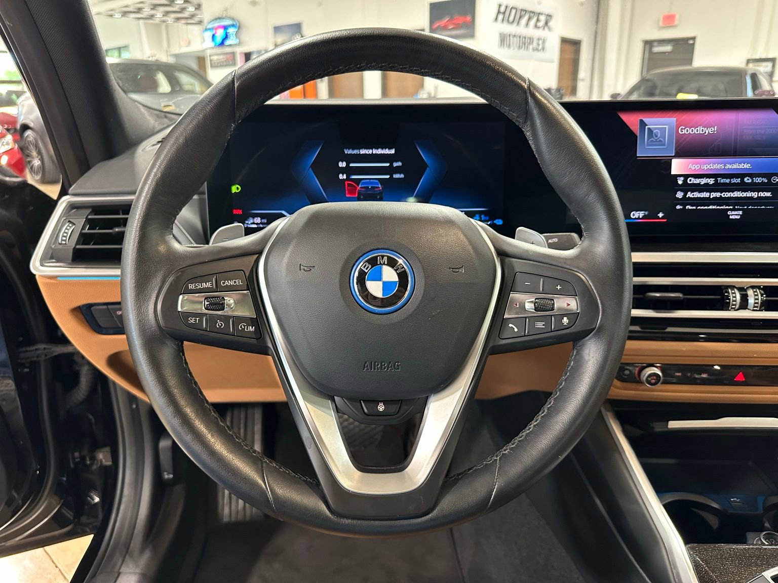 Used 2023 BMW 330e w/ Premium Package image 15