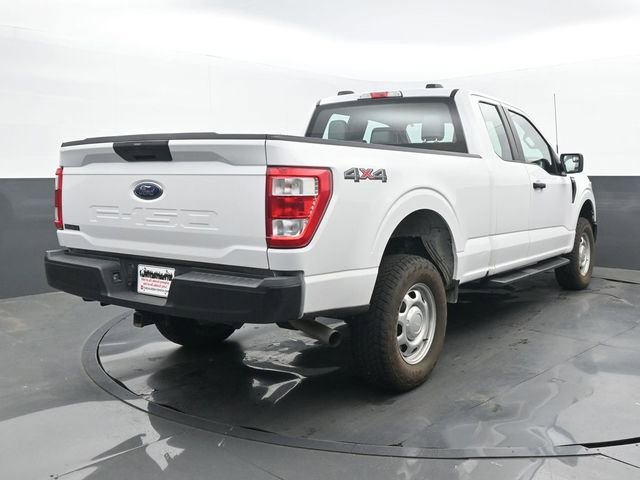Used 2021 Ford F150 XL w/ XL Power Equipment Group AWD/4WD image 20