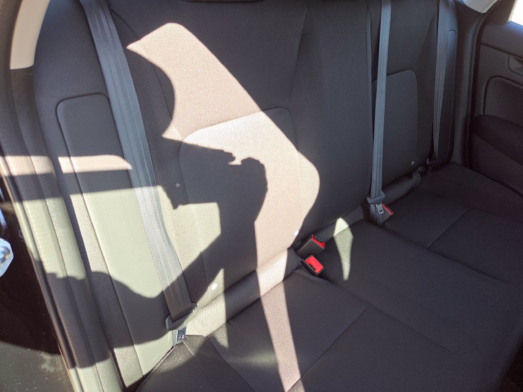 New 2026 Honda Civic LX image 25