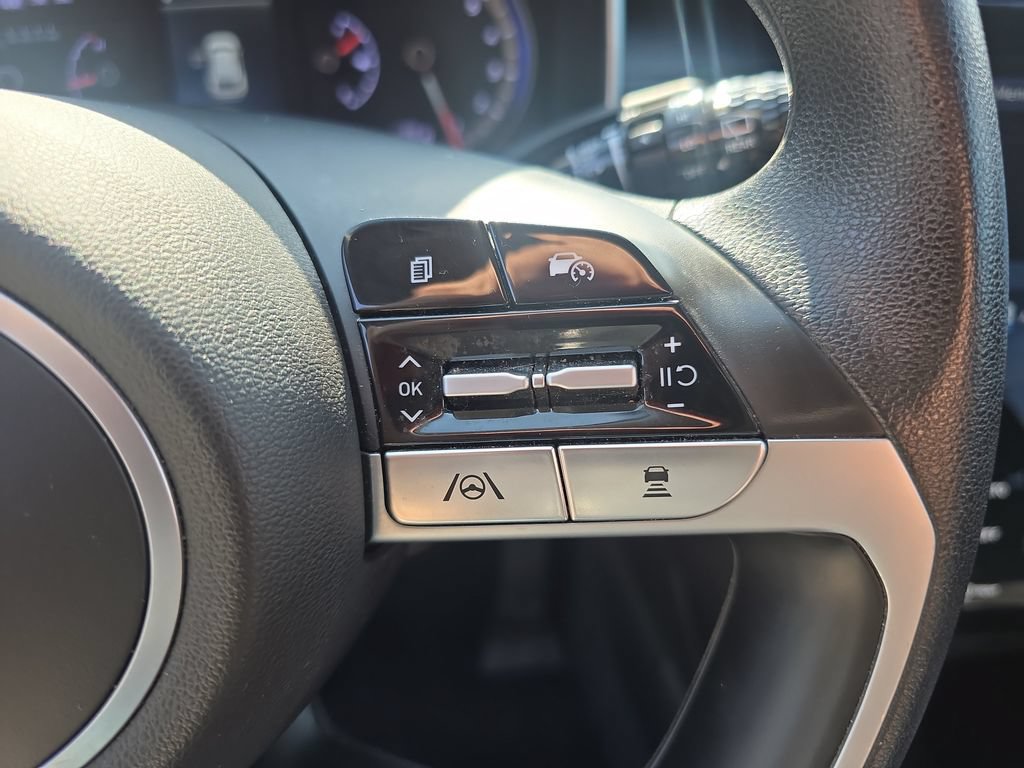 Used 2024 Hyundai Tucson SEL AWD/4WD image 17